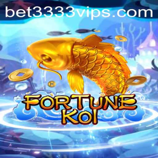 Discover the Exciting World of FORTUNEKOI: Place Your Bet 3333