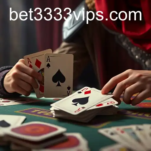 Jogos de Cartas: Um Universo Estratégico e Empolgante