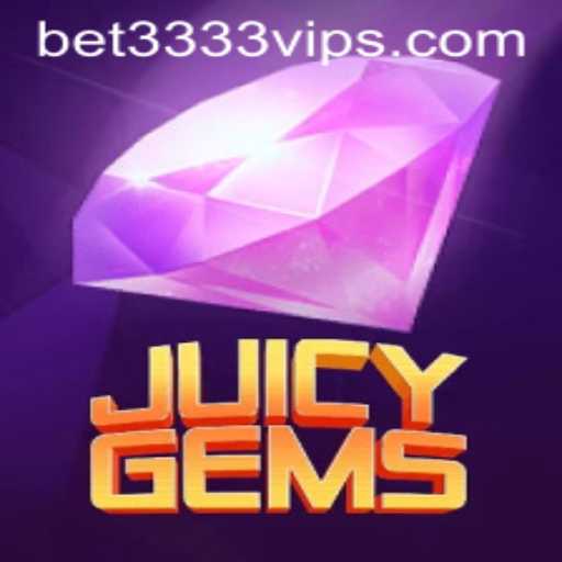 Exciting Adventure Awaits in JuicyGems: Master the Art of Bet 3333
