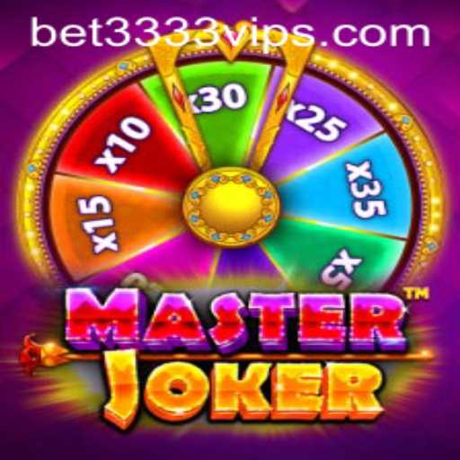 A Deep Dive into MasterJoker: A Modern Online Slot Experience