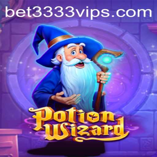 Exploring PotionWizard: A Mystical Journey with a Twist of Bet 3333